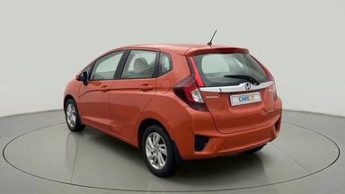 2015 Honda Jazz