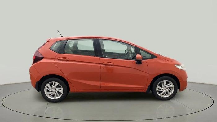 2015 Honda Jazz