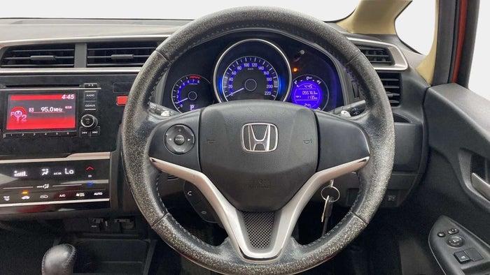 2015 Honda Jazz