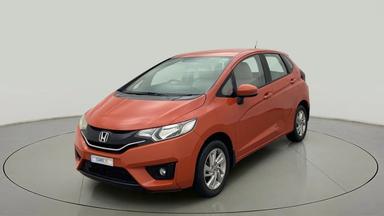 2015 Honda Jazz