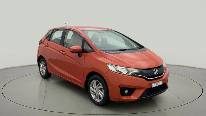 2015 Honda Jazz