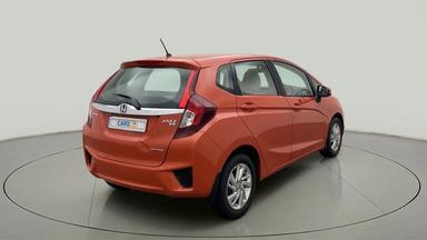 2015 Honda Jazz