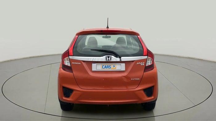 2015 Honda Jazz