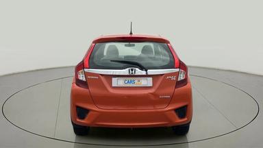 2015 Honda Jazz