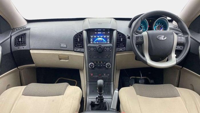 2017 Mahindra XUV500