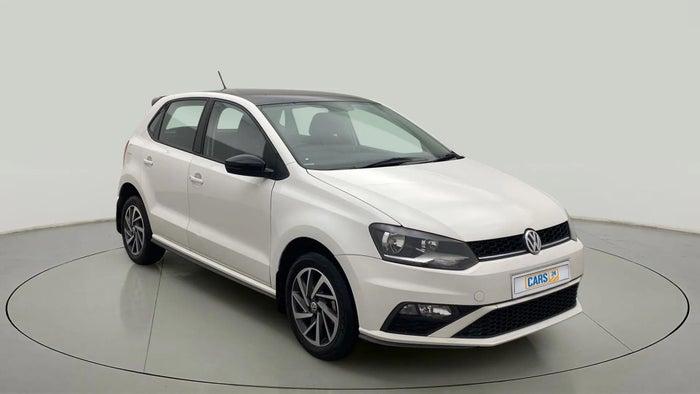 2021 VOLKSWAGEN POLO