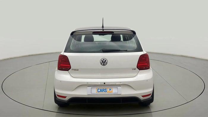 2021 VOLKSWAGEN POLO