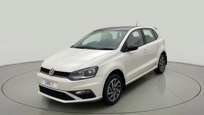 2021 VOLKSWAGEN POLO