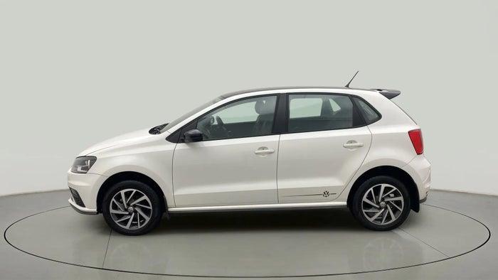 2021 VOLKSWAGEN POLO