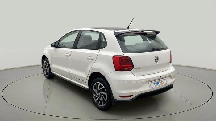 2021 VOLKSWAGEN POLO