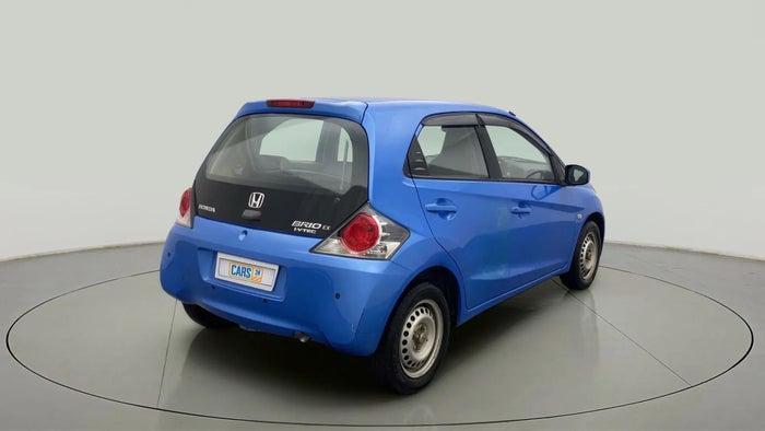 2013 Honda Brio