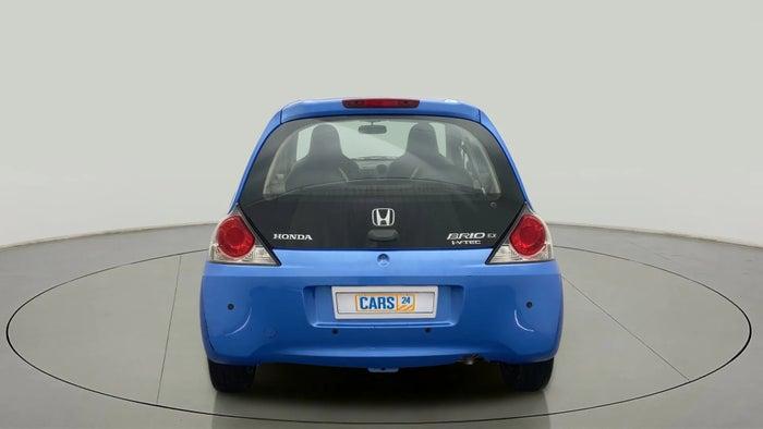 2013 Honda Brio