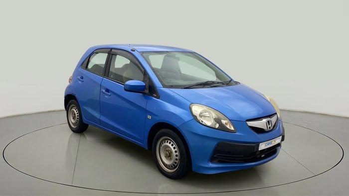 2013 Honda Brio