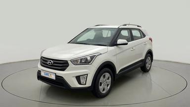 2018 Hyundai Creta