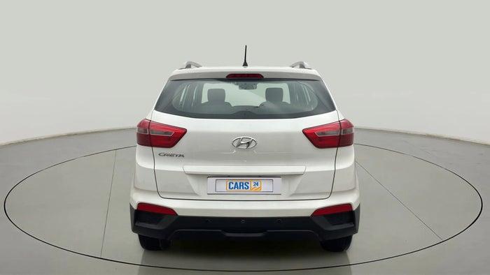 2018 Hyundai Creta