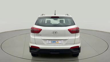 2018 Hyundai Creta