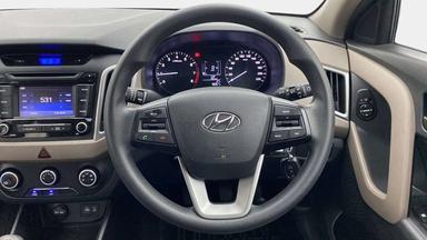 2018 Hyundai Creta