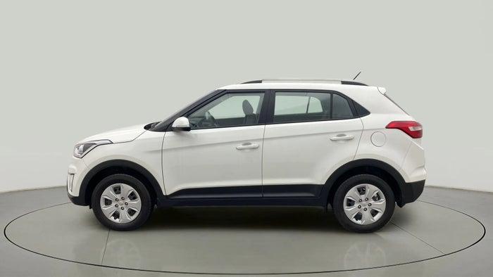 2018 Hyundai Creta