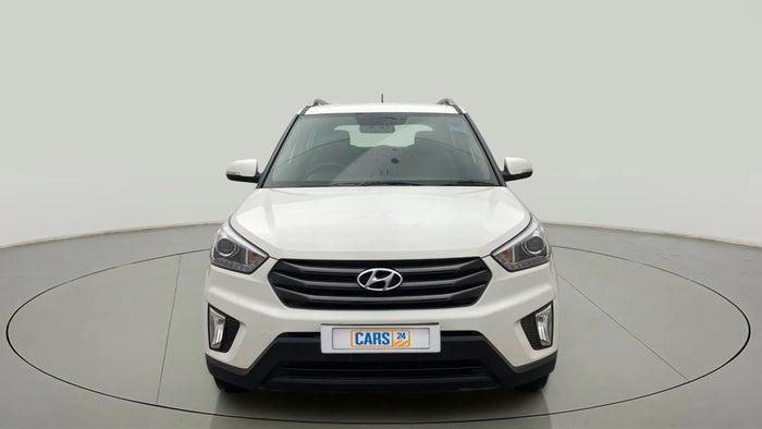 2018 Hyundai Creta