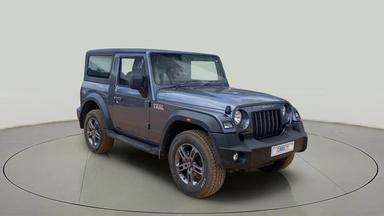 2023 Mahindra Thar