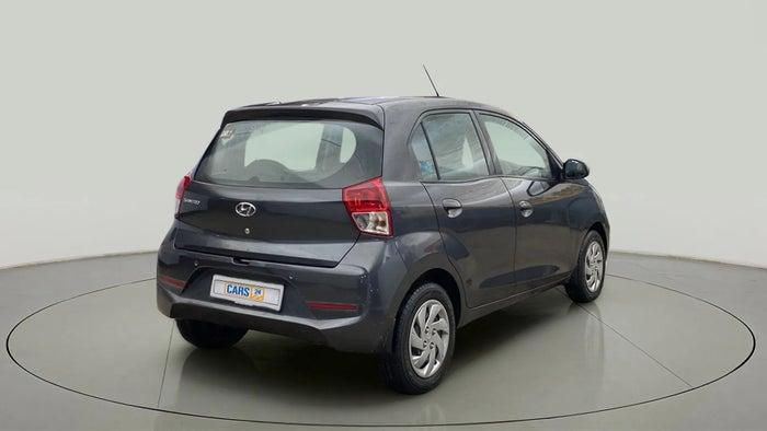 2020 Hyundai NEW SANTRO