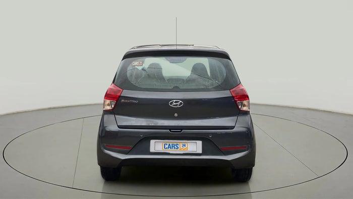 2020 Hyundai NEW SANTRO