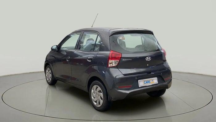 2020 Hyundai NEW SANTRO