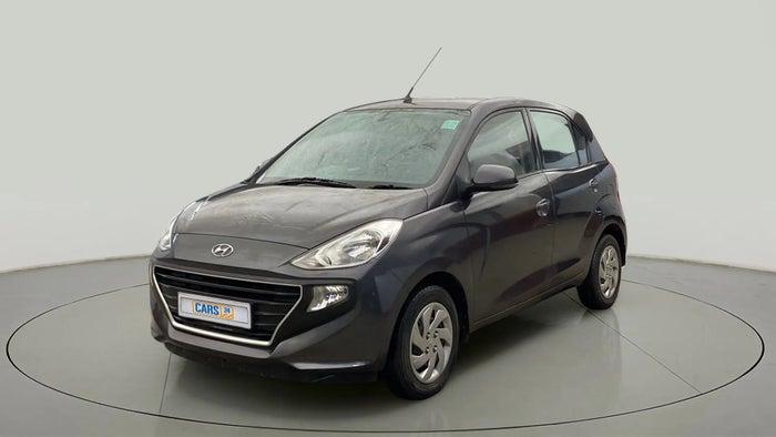 2020 Hyundai NEW SANTRO