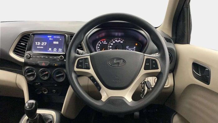 2020 Hyundai NEW SANTRO