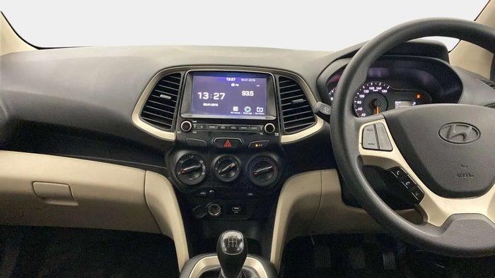 2020 Hyundai NEW SANTRO