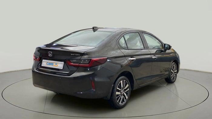 2022 Honda City