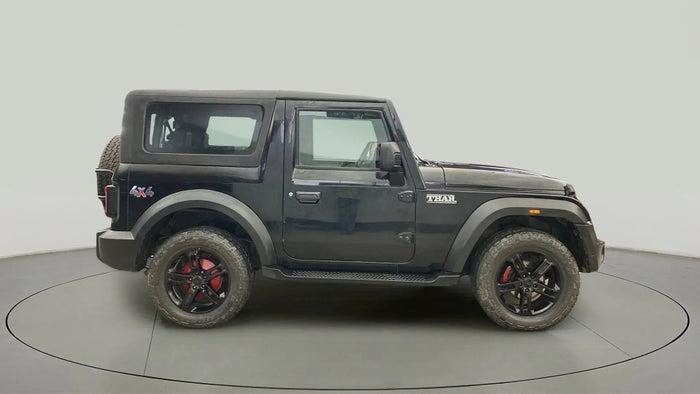 2022 Mahindra Thar