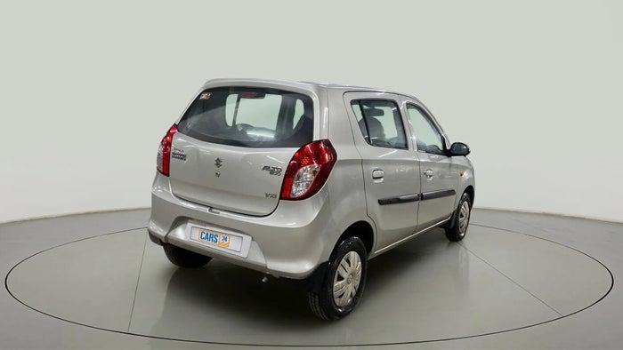 2018 Maruti Alto 800