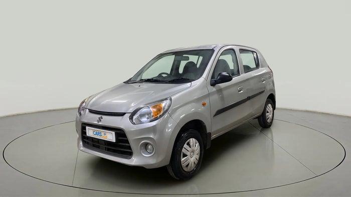 2018 Maruti Alto 800