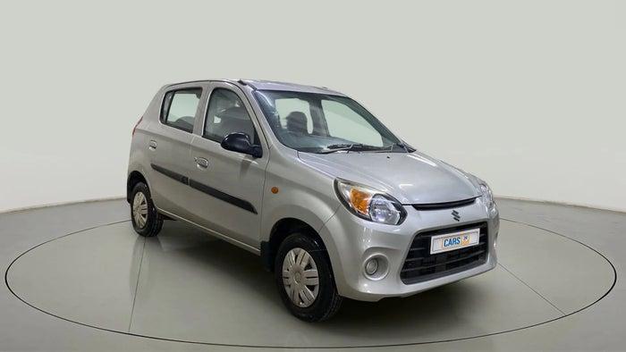 2018 Maruti Alto 800