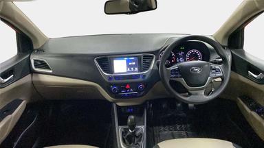 2018 Hyundai Verna