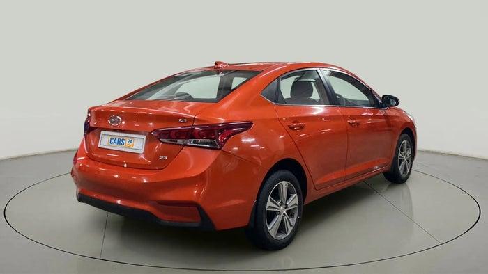 2018 Hyundai Verna