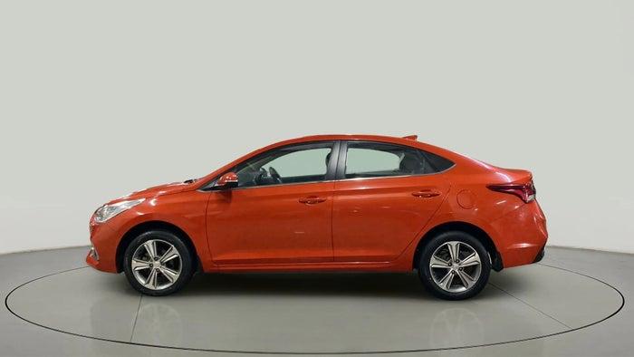 2018 Hyundai Verna