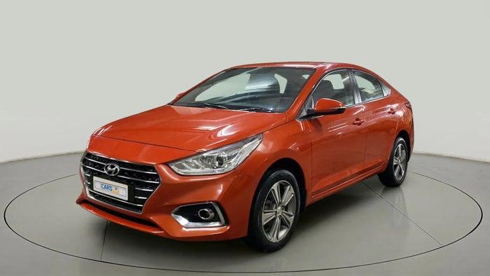 2018 Hyundai Verna