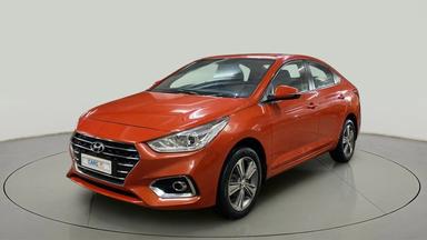 2018 Hyundai Verna