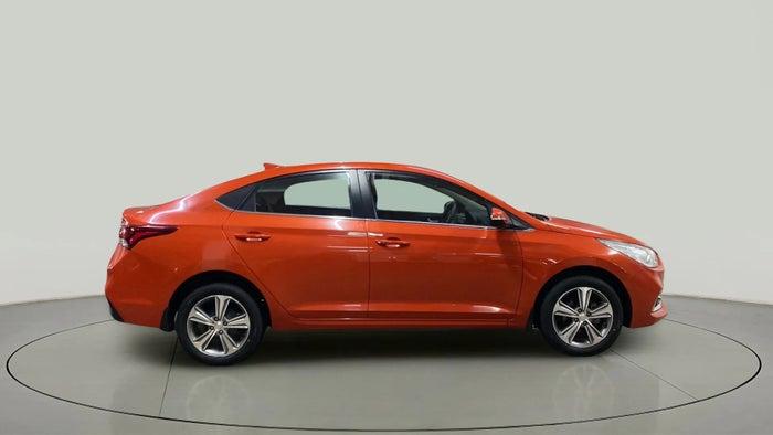 2018 Hyundai Verna