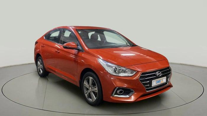 2018 Hyundai Verna