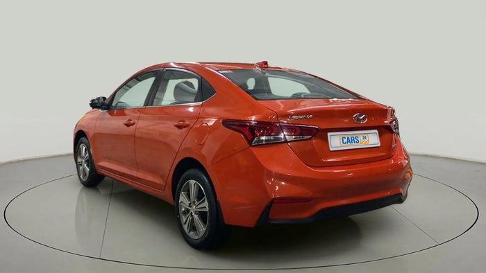 2018 Hyundai Verna