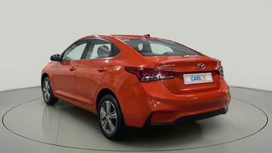 2018 Hyundai Verna