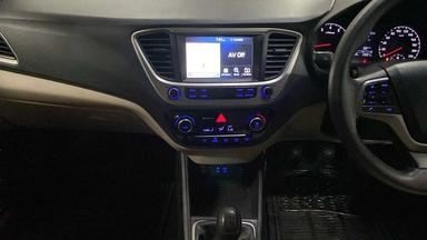 2018 Hyundai Verna