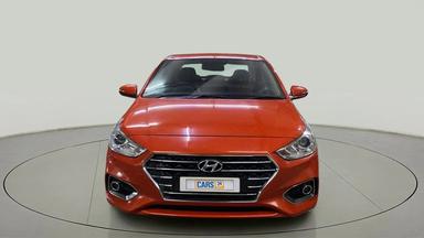 2018 Hyundai Verna