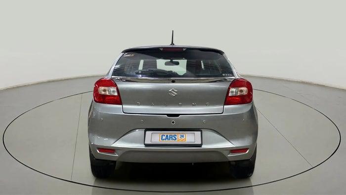 2017 Maruti Baleno