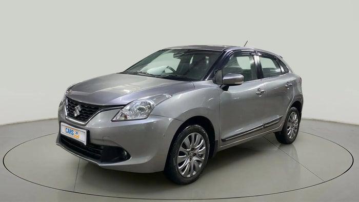 2017 Maruti Baleno