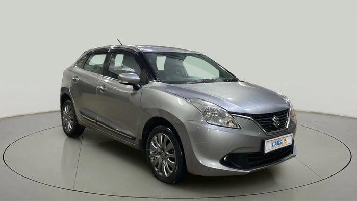 2017 Maruti Baleno