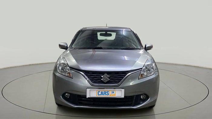 2017 Maruti Baleno